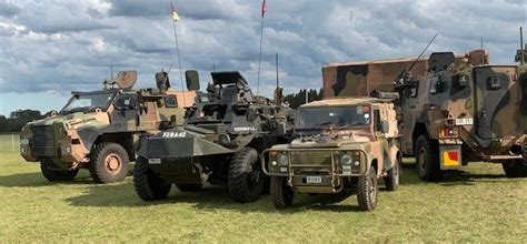 Military Vehicle Group Of Nsw Shannons Club