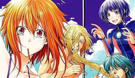 El Manga Grand Blue Dreaming Entra En Pausa Ramen Para Dos
