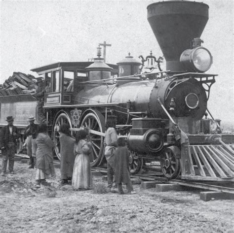 American Indians And The Transcontinental Railroad Cce