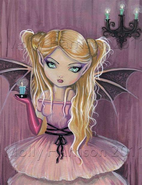Pin By Kerrie Burtram On Dark Goth Fairies Fairy Art Art Prints