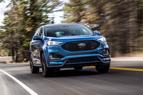 🚙what's the difference vs 2019 edge st? 2020 Ford Edge ST Review, Trims, Specs and Price | CarBuzz