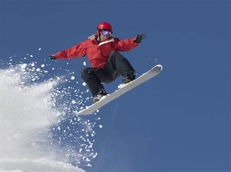 Snowboarding Injury Prevention And Performance Idea Health And Fitness