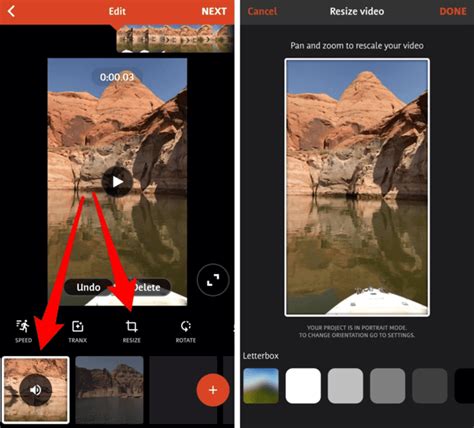 This application is a professional video editor and resizer that allows you to resize videos for igtv. 8 Apps to Enhance Your Instagram Stories : Social Media ...