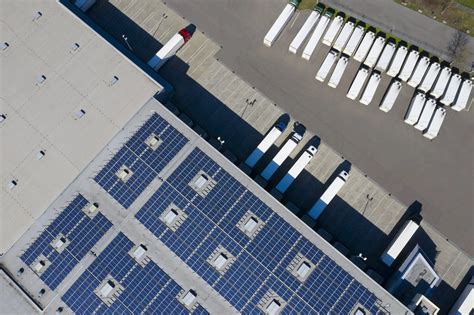 Industrial Solar Power And Installation Solar Alliance
