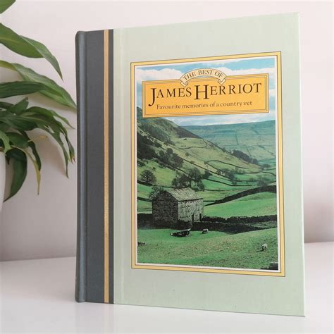 The Best Of James Herriot Favourite Memories Of A Country Etsy