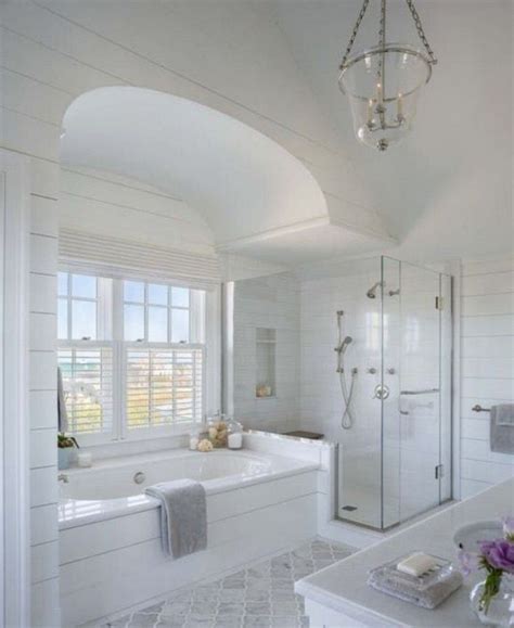 Handsome Coastal And Beach Inspired Bathroom Designs Ideas