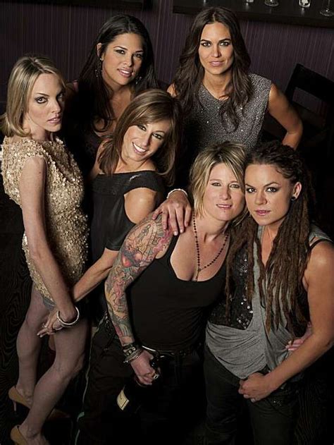 Tv Review The Real L Word On Showtime Sfgate