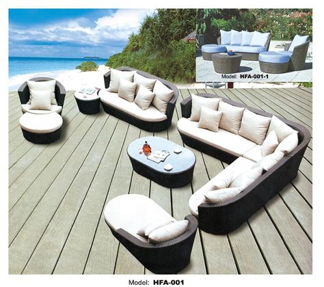 Buy Large Size Outdoor Sofa Set New