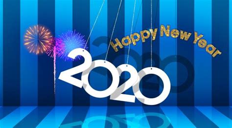 3840x2160 Resolution New Year 2020 4k Wallpaper Wallpapers Den