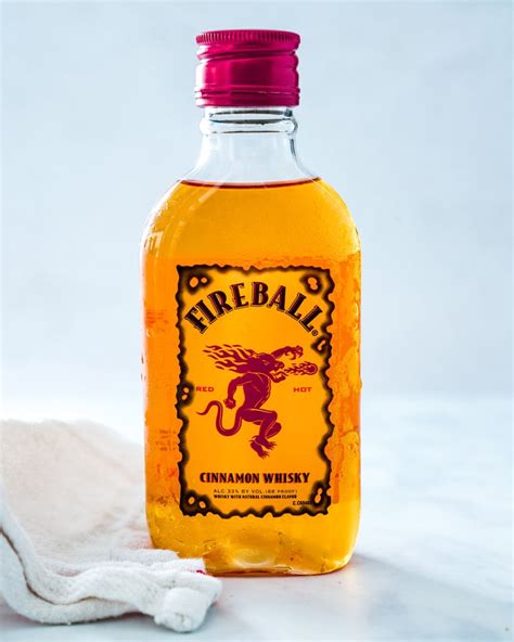 Quick Guide To Fireball Whiskey A Couple Cooks