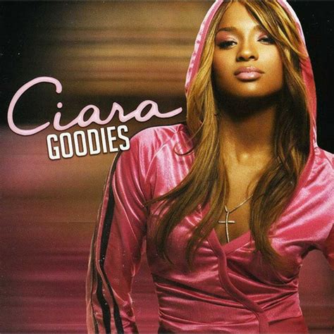 Ciara Goodies [includes Bonus Track] Cd