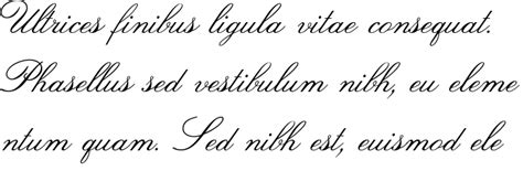 Font Opti Venetian Script Regular Download Font