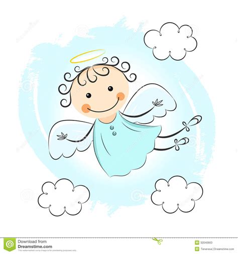 Little Angel Clipart 20 Free Cliparts Download Images On