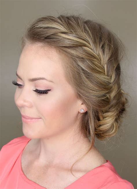 10 Easy Braided Hairstyles For 2016