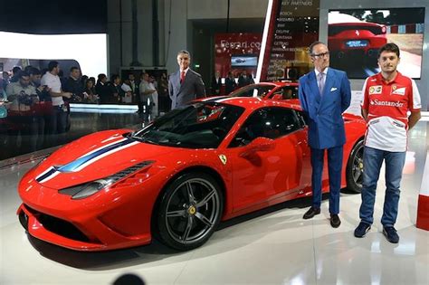 The Growing Significance Of The Dubai Motor Show