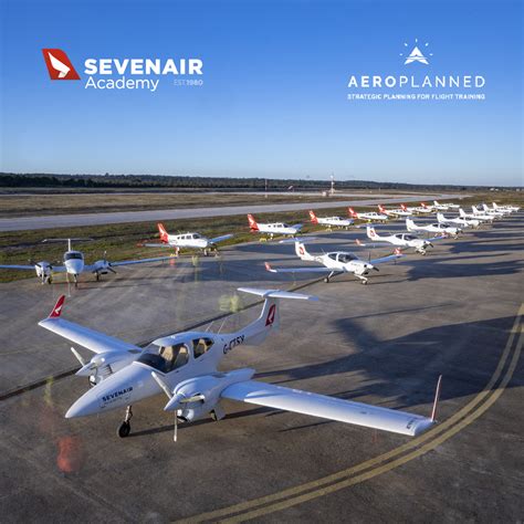 One Of Europes Largest Flight Schools Sevenair Academy Announces