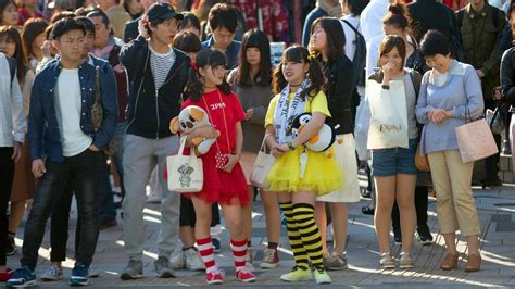 The Outrageous Street Style Tribes Of Harajuku Bbc Culture