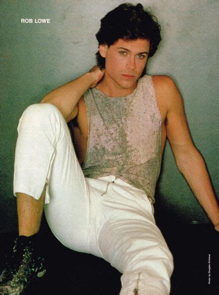 Rob Lowe Pinup Mean Jeans Ztams Rob Lowe One Direction Liam Payne