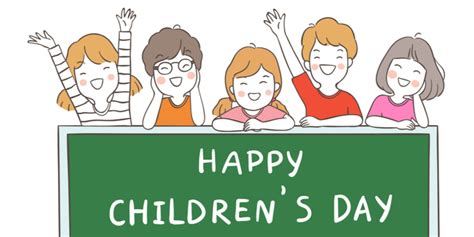 The tradition dates back to 1856 when the reverend dr. Happy Children's Day 2020: Wishes, Quotes, Images ...