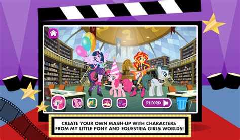 Updated My Little Pony Story Creator For Pc Mac Windows 11108