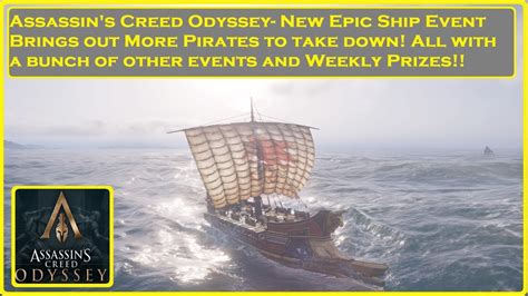 Assassins Creed Odyssey Third Epic Ship Youtube