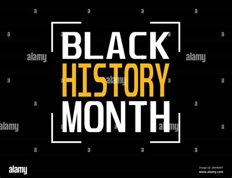 Black History Month Backgrounds On Black Backgrounds African American