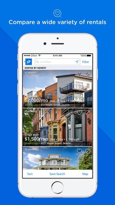 11 Best Apps To Find Apartments For Rent Android And Ios Free Apps