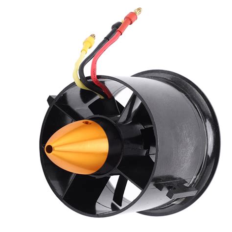 24 hours to serve you official online store blade fan duct with 3000kv motor brushless for rc