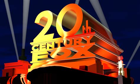 20th Century Fox Logo Early 1980 Remakepng By Khamilfan2016 On Deviantart