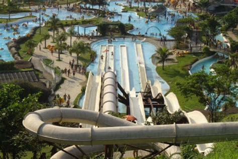 9 Best Brazil Water Parks For A Memorable Brazilian Vacation