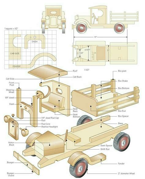 Woodworking For Kids Woodworking Toys Woodworking Projects Plans