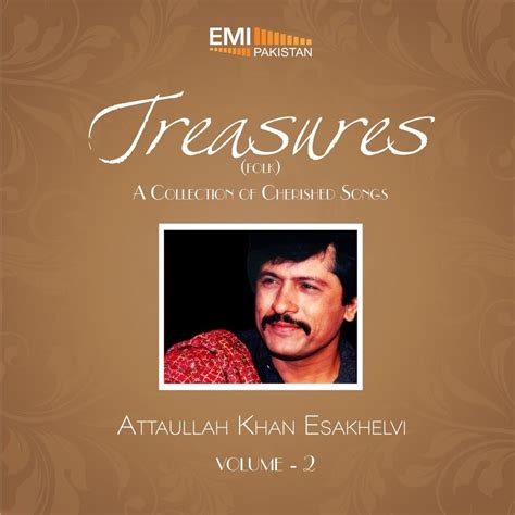 Treasures Folk Vol 2 By Attaullah Khan Esakhelvi Affiliate Vol