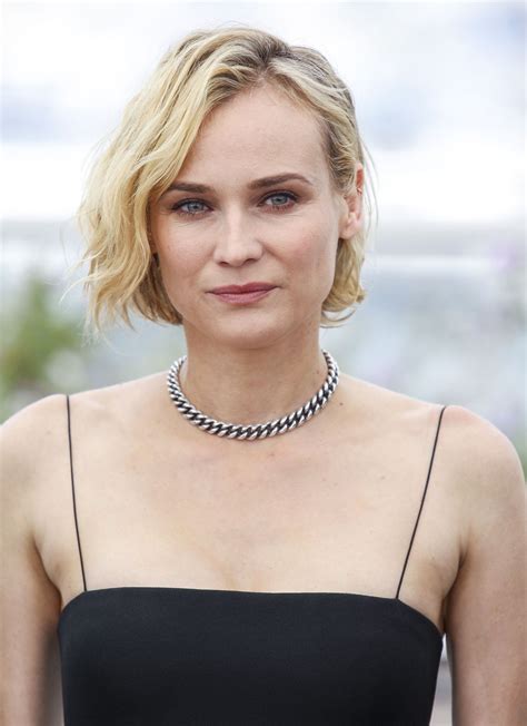 Diane Kruger In The Fade Photocall In Cannes France