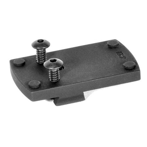 Egw Dovetail Sight Mount For The Deltapoint Pro With The Handk Usp