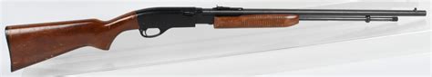 Sold Price Remington Model 572 Fieldmaster 22 Pump Rifle December