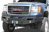 Gmc Off Road Bumpers Photos