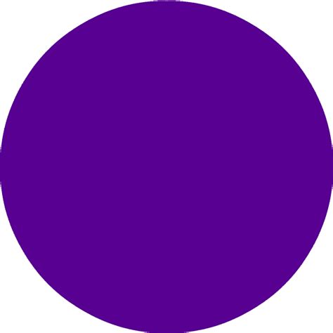 Purple Circle Png Citypng