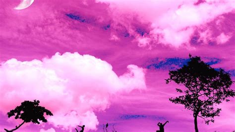 Unduh Wallpaper Pink Desktop Foto Gratis Posts Id