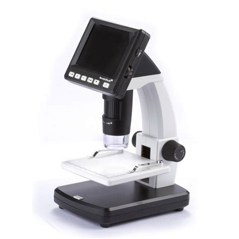 Levenhuk Dtx 500 Lcd Digital Microscope Optical Universe Scientific