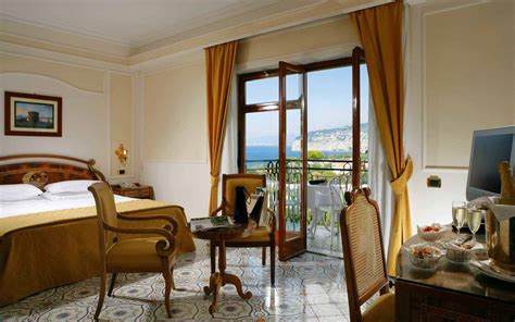 Grand Hotel De La Ville Sorrento Neapolitan Riviera Sardatur Holidays