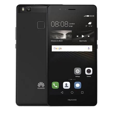 Huawei P9 Lite Smartphone Black Review Ibuyal