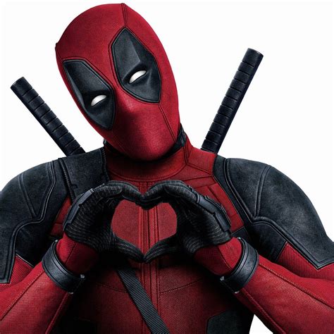 You will feel it, it's a song that talks about how everybody faces the hurdles of life and the pain. deadpool love 2048 x 2048 Wallpapers available for free ...