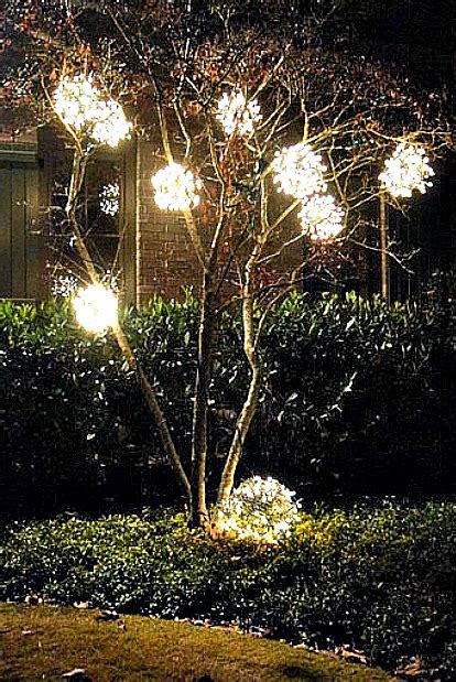 15 Beautiful Christmas Outdoor Lighting Diy Ideas