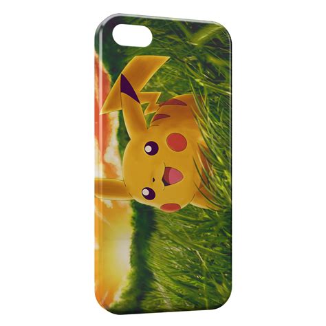 Coque Iphone 8 And 8 Plus Pikachu Pixypia