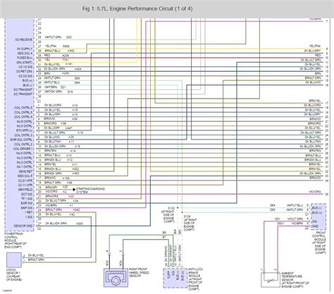 2005 Chrysler 300 Starter Wiring Diagram Bestn