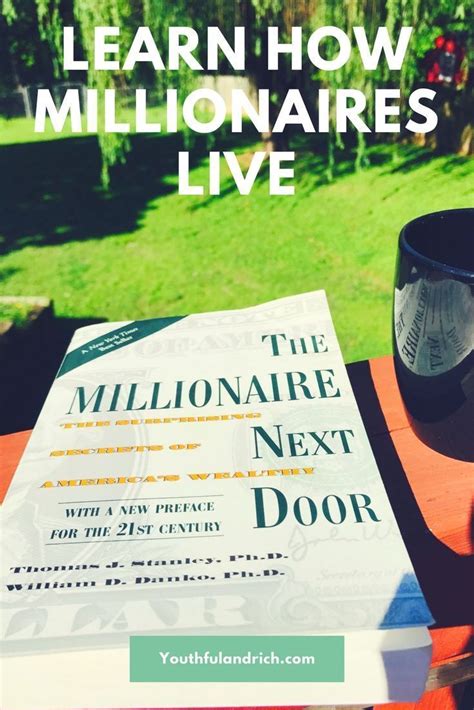 Learn How Millionaires Really Live Money Book Personal