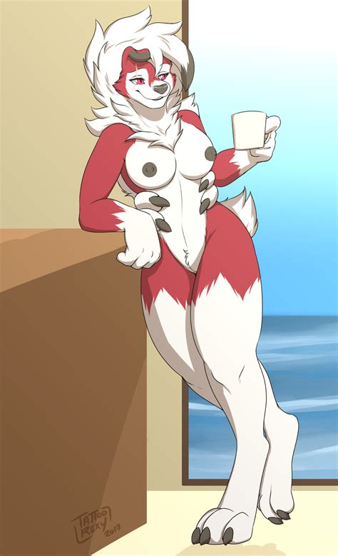 Rule34 If It Exists There Is Porn Of It Tattoorexy Lycanroc
