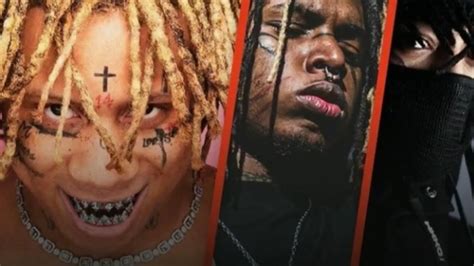 Trippie Redd Dead Desert Ft Scarlxrd Zillakami Official Audio