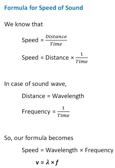 Speed Of Sound Class 9 Sound Notes Teachoo Concepts
