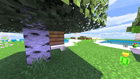 Download Texture Pack Htre Shader For Minecraft Bedrock